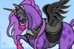 Thumbnail of Mane Attraction Pony Dress Up